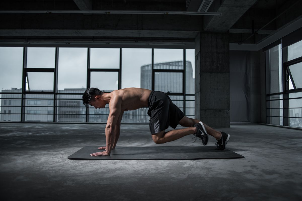 Energía para entrenar todos los días