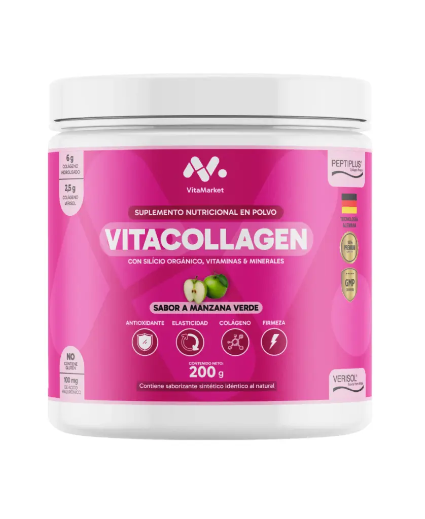 VITACOLLAGEN - MANZANA VERDE