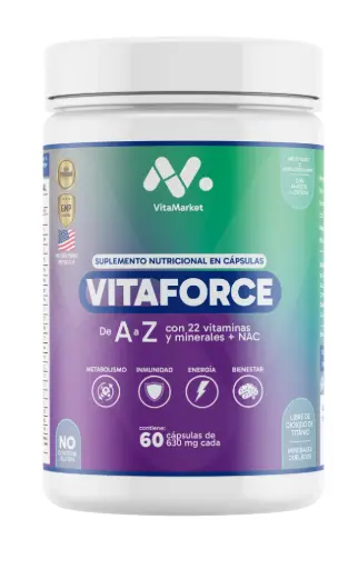 [PVT000017] VITAFORCE