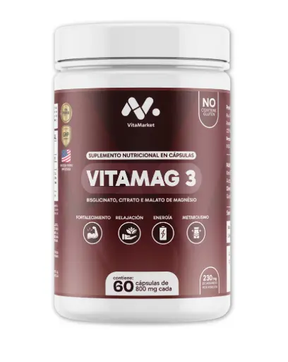 [PVT000010] VITA MAG 3