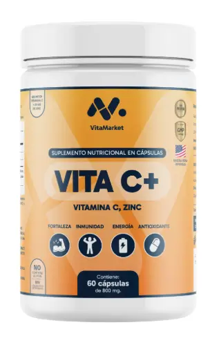 [PVT000008] VITA C+