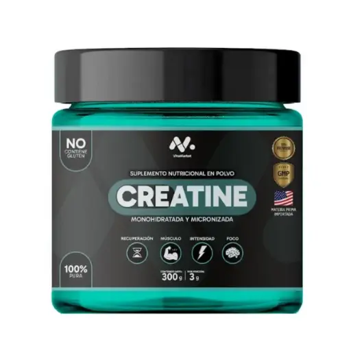 [PVT000002] CREATINE EN POLVO - VITAMARKET