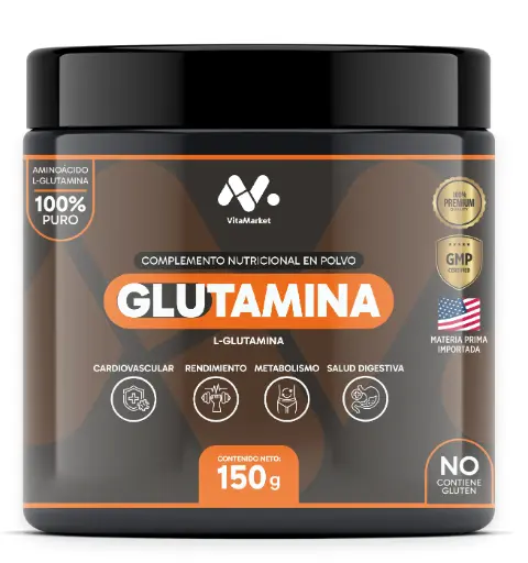 [PVT000004] GLUTAMINA