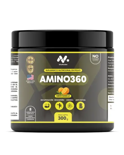 [PVT000001] AMINO360