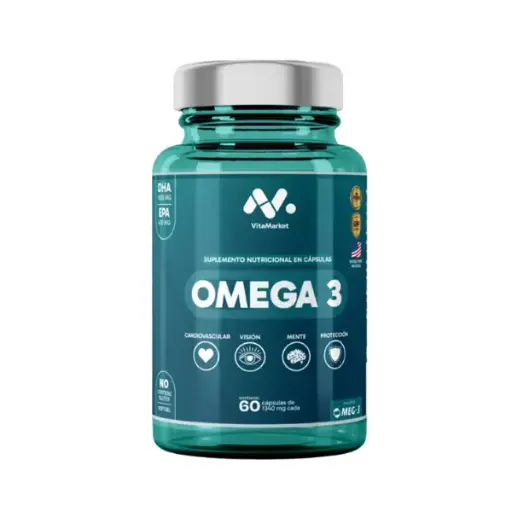 [PVT000005] OMEGA 3 - VITAMARKET